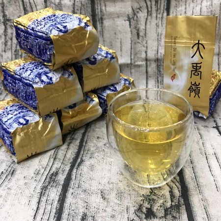 雋美佳  大禹嶺烏龍茶 (特上) 手採一心二葉 青心烏龍